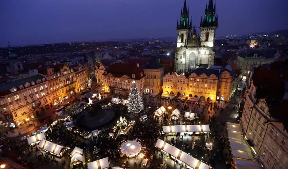 Συναγερμός σε όλη την Ευρώπη τα Χριστούγεννα - Τεράστιος κίνδυνος τρομοκρατικών επιθέσεων