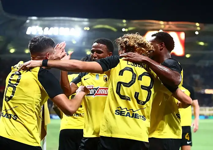 ΑΕΚ – Ιντερ Ντ΄Εσκάλδες 4-3: Λαχτάρισε αλλά τελικά νίκησε η Ένωση