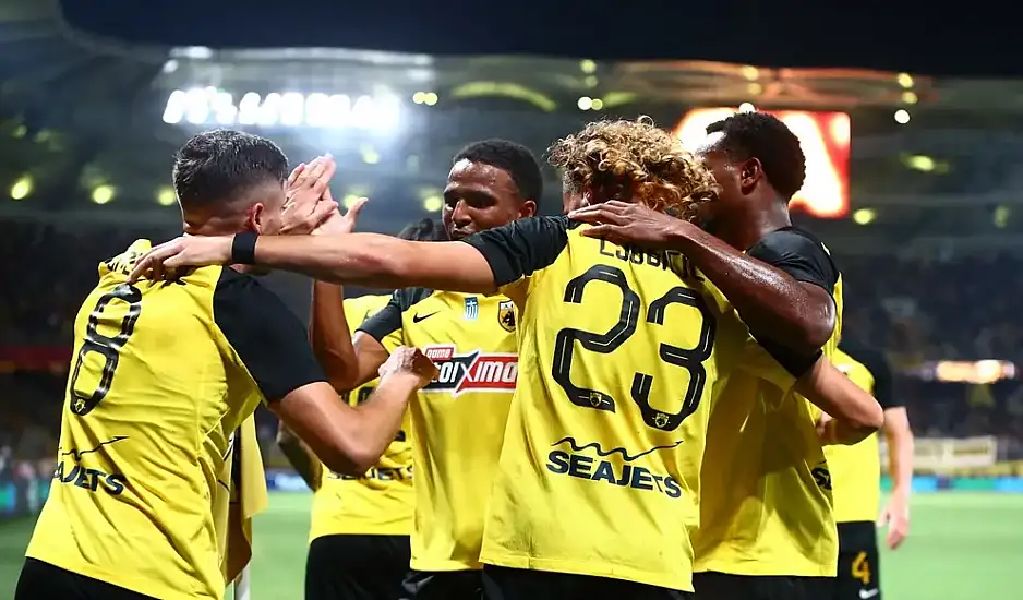 ΑΕΚ – Ιντερ Ντ΄Εσκάλδες 4-3: Λαχτάρισε αλλά τελικά νίκησε η Ένωση