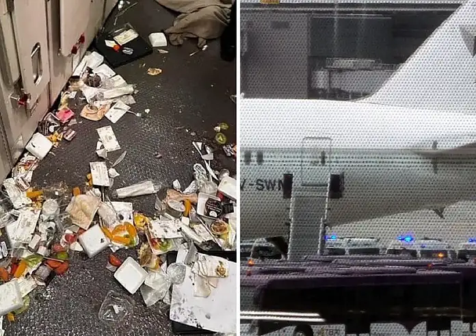 Πτήση του τρόμου με έναν νεκρό: Πόσο επικίνδυνες είναι οι αναταράξεις; – Τι μπορούν να κάνουν οι επιβάτες για να παραμείνουν ασφαλείς;
