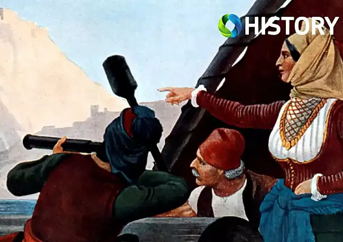 25η Μαρτίου: Μεγάλο αφιέρωμα του Cosmote History στην Εθνική Επέτειο