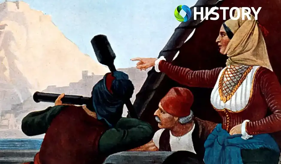25η Μαρτίου: Μεγάλο αφιέρωμα του Cosmote History στην Εθνική Επέτειο