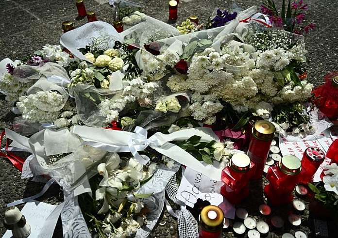 Άγιοι Ανάργυροι: Αλαλούμ έξω από το ΑΤ μετά τη δολοφονία της Κυριακής – Νέα συγκλονιστικά ηχητικά ντοκουμέντα
