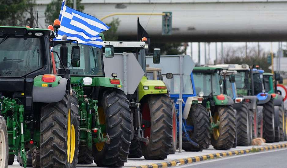 Αγρότες: Πιστεύουμε στο δίκαιο του αγώνα μας – Τριψήφιος ο αριθμός των τρακτέρ που θα κατέβουν στην Αθήνα