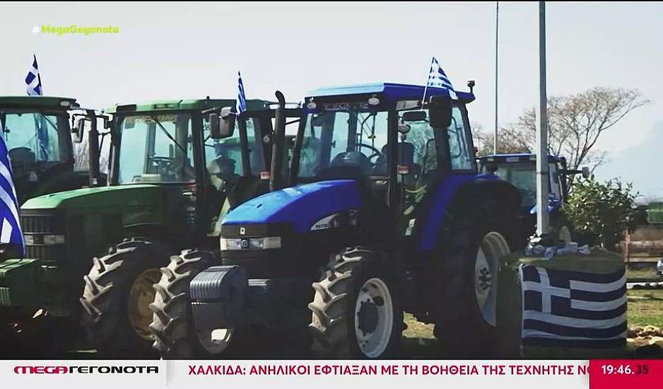 Αγρότες: Ετοιμάζουν 24ωρη πολιορκία στη Βουλή