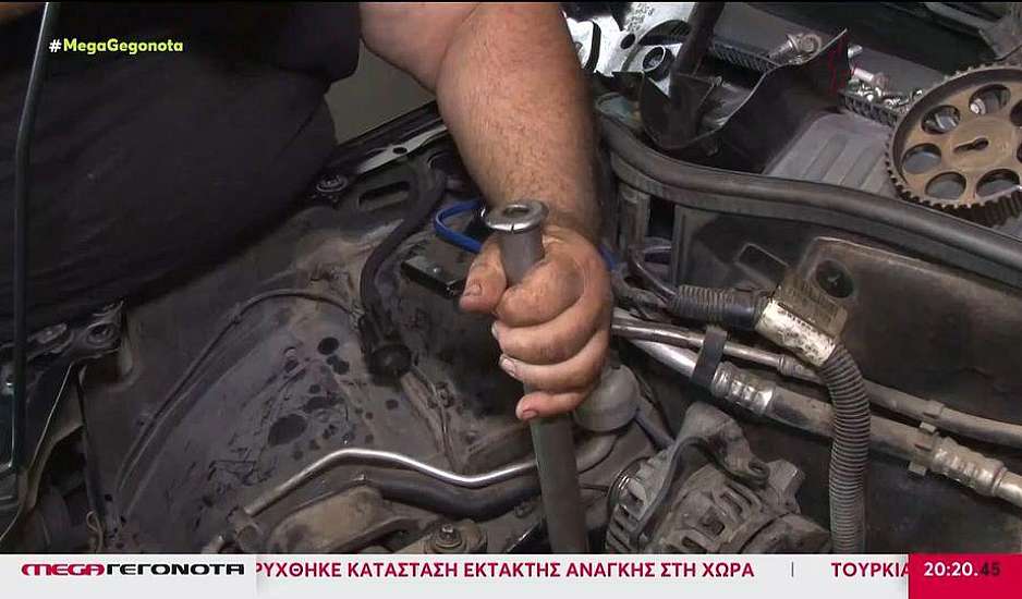 Aκρίβεια: Ένας στους δύο οδηγούς δεν κάνουν εργασίες συντήρησης και επισκευής του αυτοκινήτου τους