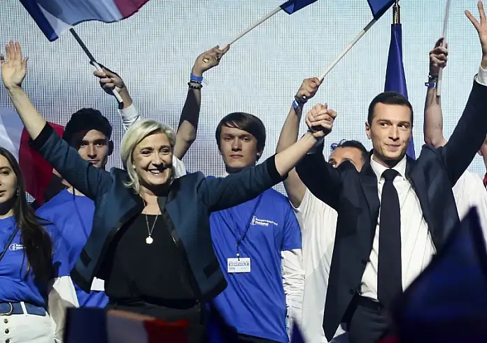 Ευρωεκλογές 2024: Προβάδισμα της Ακροδεξιάς στη Γαλλία – Τι δείχνουν οι δημοσκοπήσεις