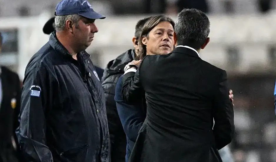 ΠΑΟΚ – ΑΕΚ: Δικογραφία σε βάρος του Ματίας Αλμέιδα μετά από μήνυση του αστυνομικού που τον κατηγορεί για βία