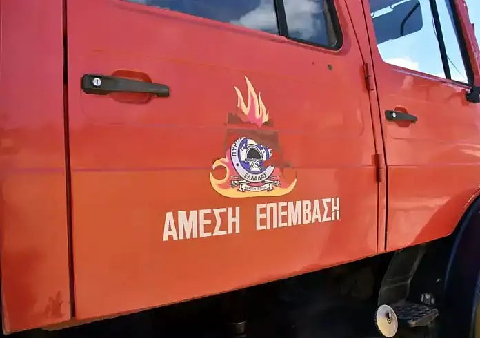 Κέρκυρα: Επιχείρηση διάσωσης τουρίστριας που έπεσε από τον γκρεμό