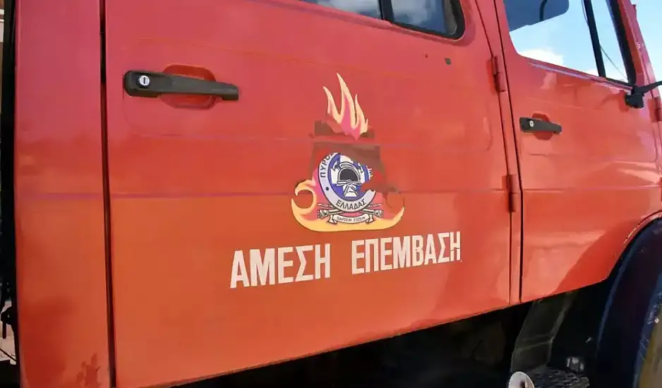 Κέρκυρα: Επιχείρηση διάσωσης τουρίστριας που έπεσε από τον γκρεμό