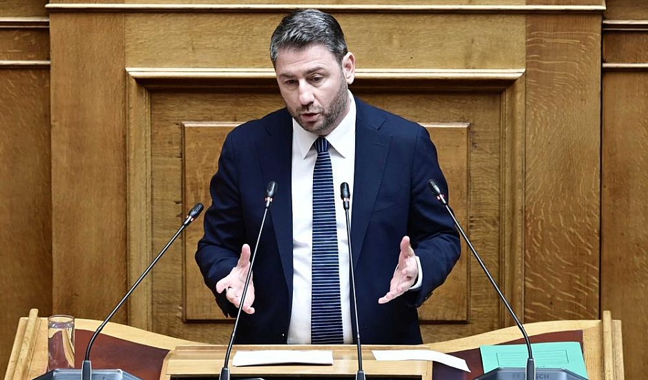 Τέμπη - Πρόταση δυσπιστίας: ΣΥΡΙΖΑ και ΠΑΣΟΚ κατέληξαν σε κοινό κείμενο – Την καταθέτει ο Ανδρουλάκης στη Βουλή