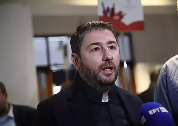 Νίκος Ανδρουλάκης: Η ανάρτηση για τον Άγιο Βαλεντίνο – Αγάπη μόνο