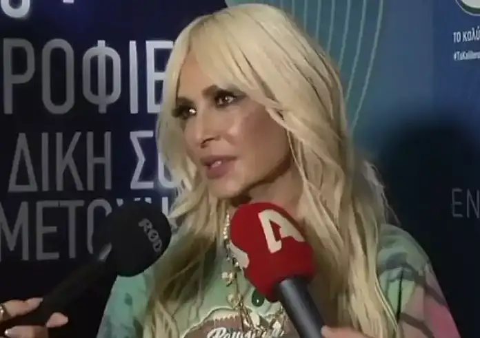 Άννα Βίσση: Θα ήθελα να μετακομίσω και να ζήσω στη Λάρνακα, σπουδαία η εξέλιξη της Κύπρου