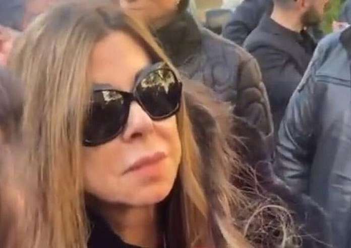 Βασίλης Καρράς: Συντετριμμένη η Άντζελα Δημητρίου - «Ήταν ο καλύτερος άνθρωπος, η καλύτερη ψυχή»