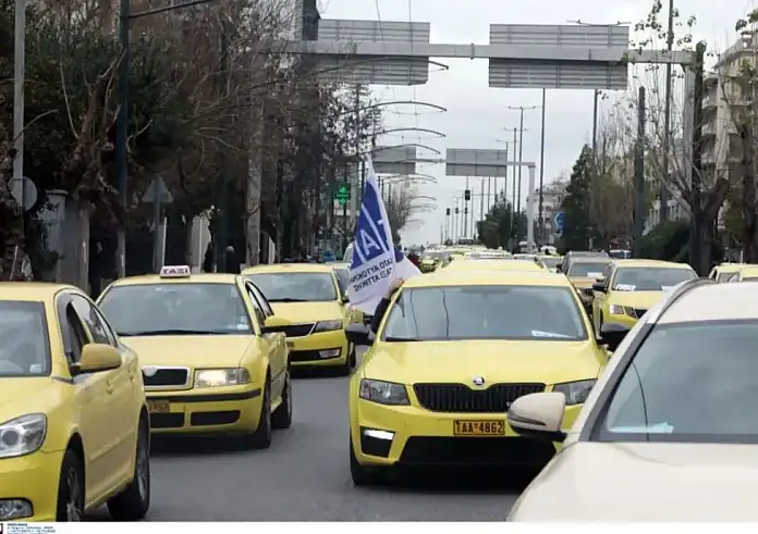 Απεργία: Χωρίς ταξί σήμερα η Αττική