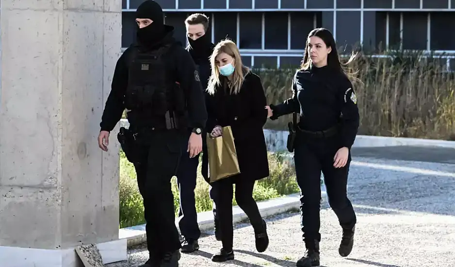 Ρούλα Πισπιρίγκου: Στις 29 Μαρτίου η απόφαση του δικαστηρίου για τον θάνατο της Τζωρτζίνας