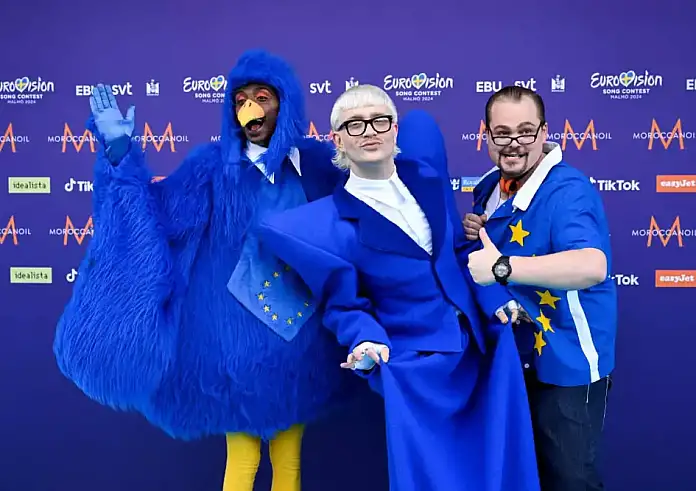 Eurovision 2024: Η Ολλανδία αποκλείστηκε από τον τελικό μετά τον σάλο με τον Joost Klein