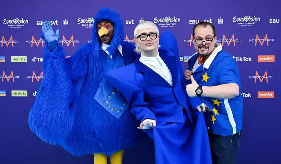 Eurovision 2024: Η Ολλανδία αποκλείστηκε από τον τελικό μετά τον σάλο με τον Joost Klein