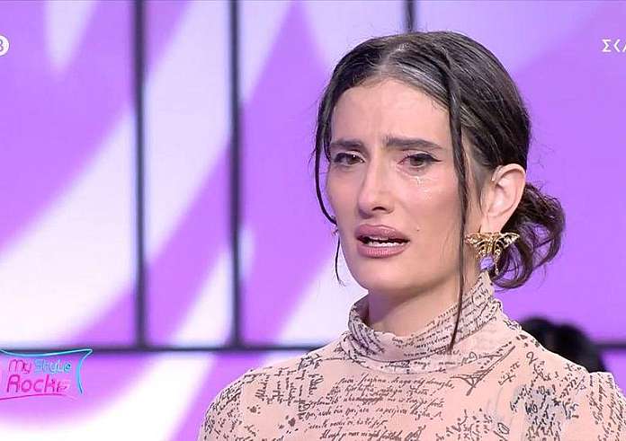 My Style Rocks – Η συγκλονιστική εξομολόγηση της Απολλεών: Είναι η κόρη που έχασα