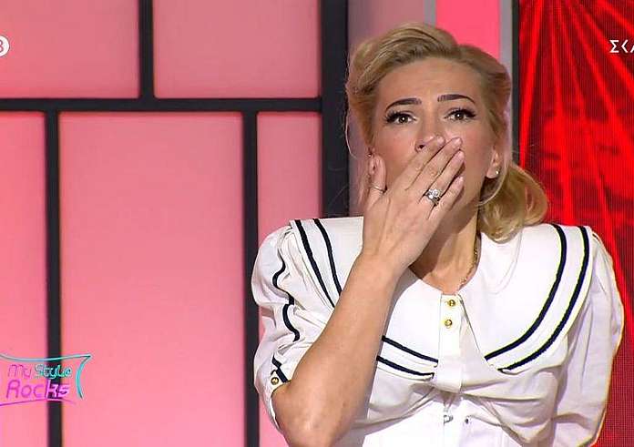 My Style Rocks: Η αποχώρηση που έκανε τη Σοφία Χατζηπαντελή να δακρύσει