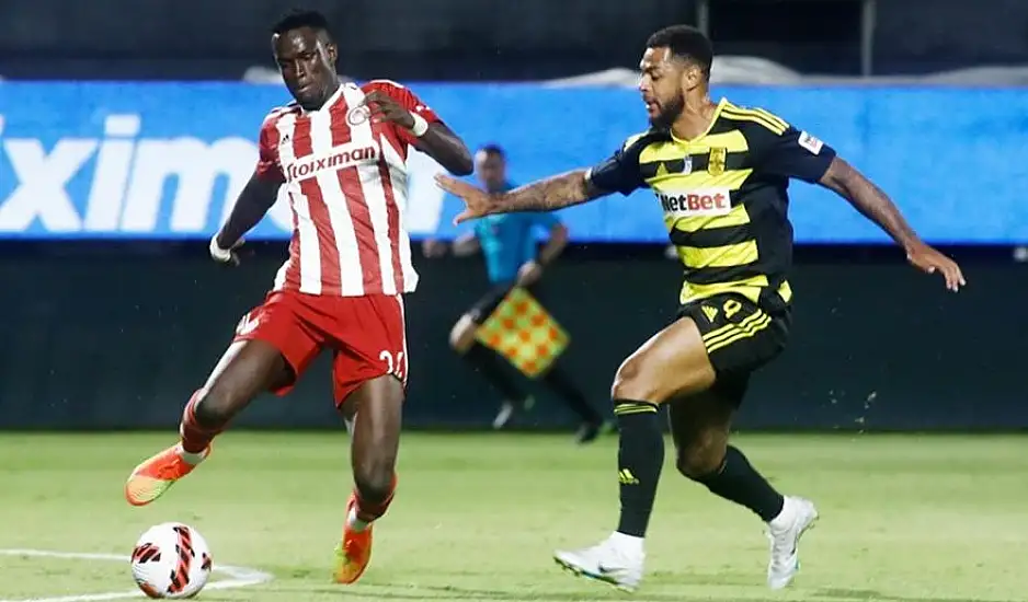 Super League: Άρης-Ολυμπιακός απόψε για την 5η αγωνιστικής – Το πρόγραμμα της ημέρας