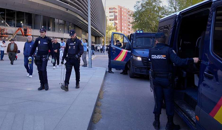 Έκτακτα μέτρα ασφαλείας στους αγώνες του Champions League μετά τις απειλές του ISIS