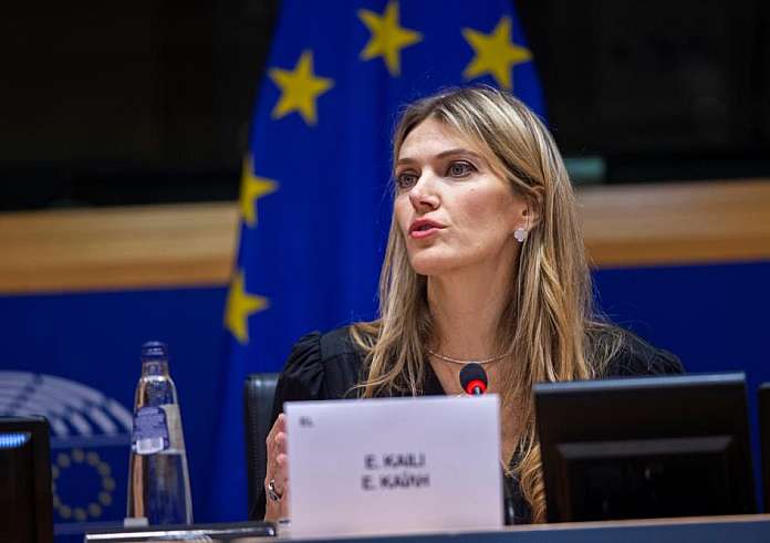Άρση ασυλίας της Εύας Καϊλή αποφάσισε το Ευρωκοινοβούλιο - Διώκεται για πιθανή απάτη κατά του προϋπολογισμού της ΕΕ