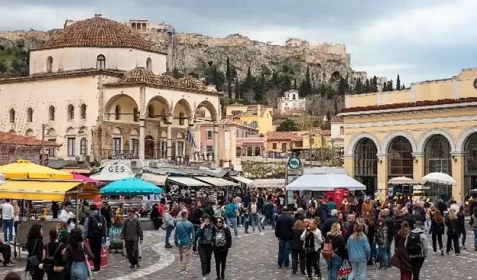 Για κάποιο ανεξήγητο λόγο η Αθήνα αναδείχθηκε ως η πόλη με την πιο ωραία μυρωδιά στον κόσμο