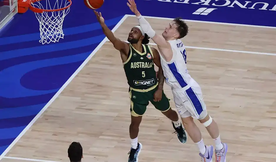 Ολυμπιακοί Αγώνες 2024 – Αυστραλία: Με NBAers η 12άδα της αντιπάλου της Ελλάδας στο μπάσκετ
