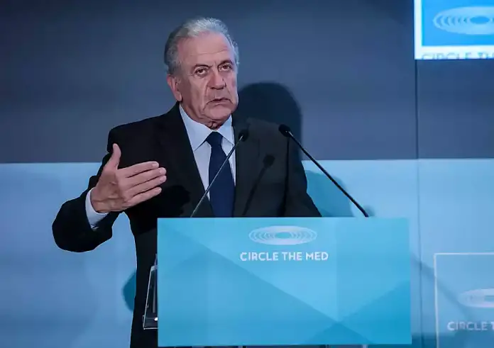 Δημήτρης Αβραμόπουλος για Γλυπτά του Παρθενώνα: Πρωτόγνωρη η συμπεριφορά του Ρίσι Σούνακ στον Κυριάκο Μητσοτάκη
