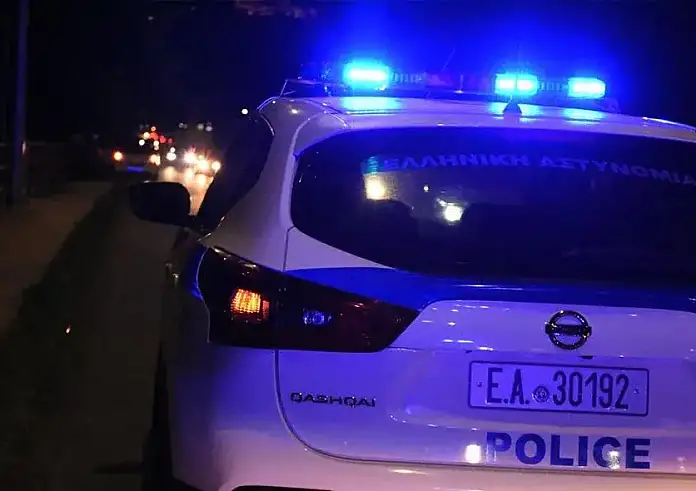 Επεισόδιο ενδοοικογενειακής βίας στη Χαλκίδα: Άνδρας κατήγγειλε τη σύντροφό του για ξυλοδαρμό