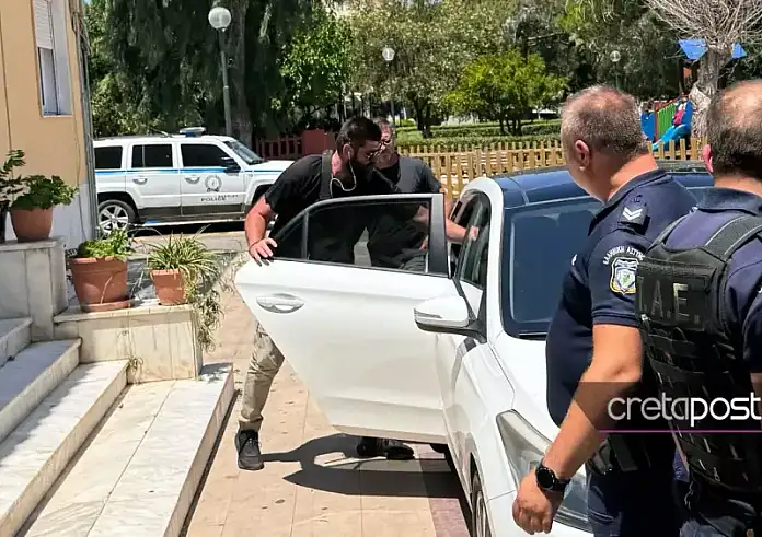 Κρήτη: Απολογείται ο 32χρονος που έριχνε μπαλωθιές και σκότωσε τον μπατζανάκη του