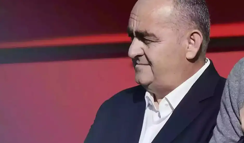 Ο Φρέντι Μπελέρης καθαιρέθηκε από δήμαρχος Χειμάρρας