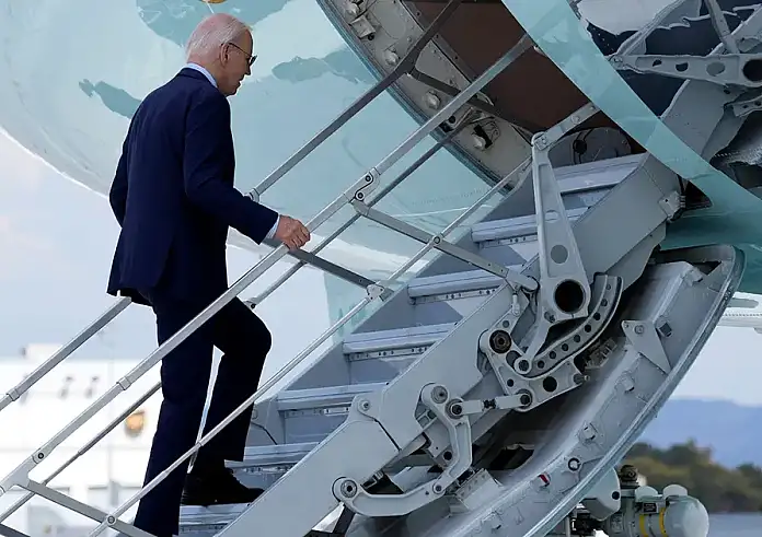 Τζο Μπάιντεν, ανατομία μιας πτώσης – Το χρονικό μέχρι την ανακοίνωση της αποχώρησης
