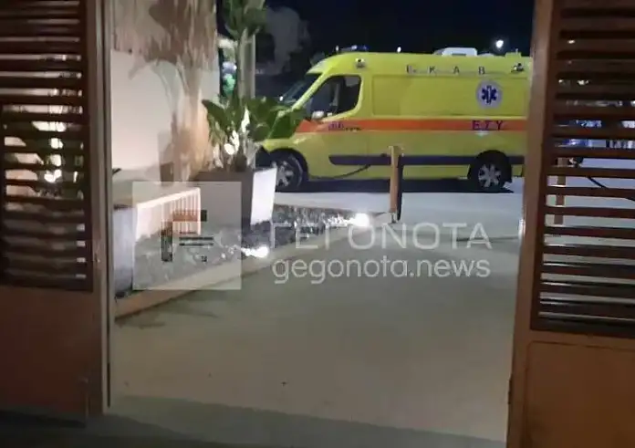 Δραματικές στιγμές σε εστιατόριο του Βόλου – 68χρονη πέθανε ενώ έτρωγε