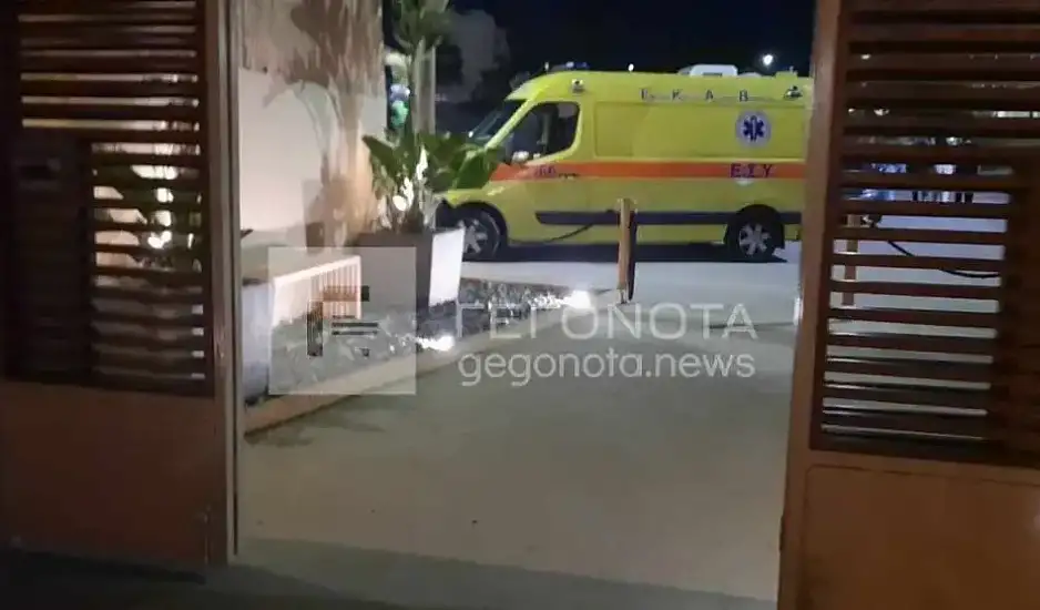 Δραματικές στιγμές σε εστιατόριο του Βόλου – 68χρονη πέθανε ενώ έτρωγε