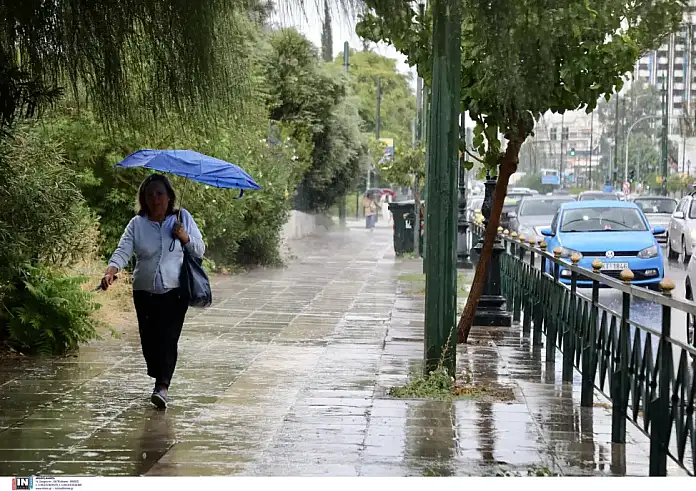 Καιρός: Τοπικές βροχές και μικρή πτώση της θερμοκρασίας σήμερα Κυριακή της Αποκριάς – Το σκηνικό την Καθαρά Δευτέρα