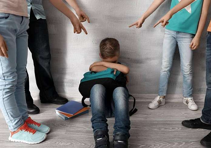 Βόλος: Άγριο bullying – Έγδυσαν και έπαιζαν τρίλιζα στα οπίσθια μαθητή δημοτικού