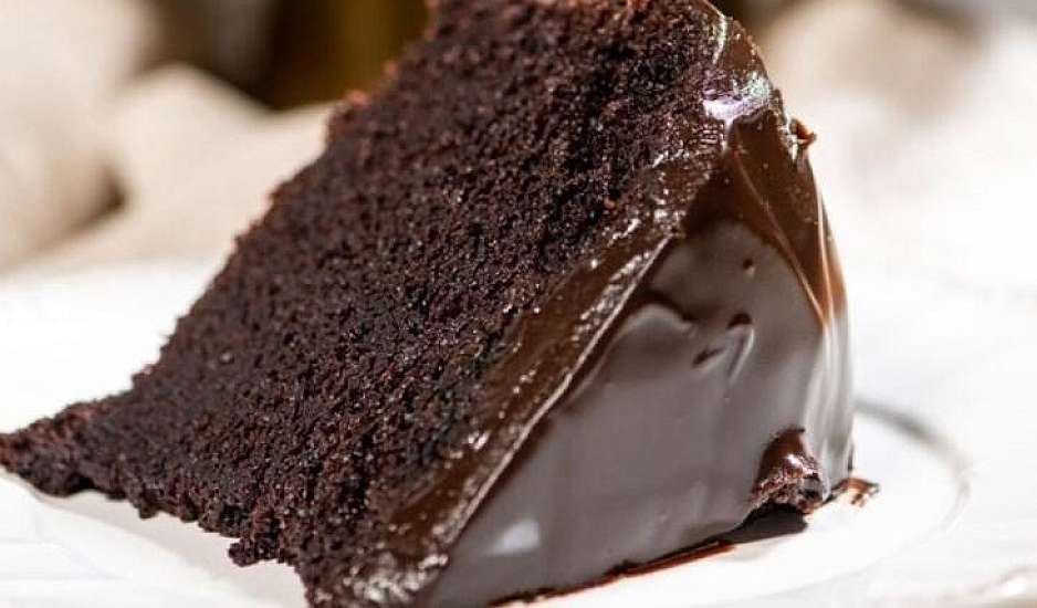 Νηστίσιμο κέικ σοκολάτα - Ζουμερό και πεντανόστιμο, έτοιμο σε λίγα λεπτά