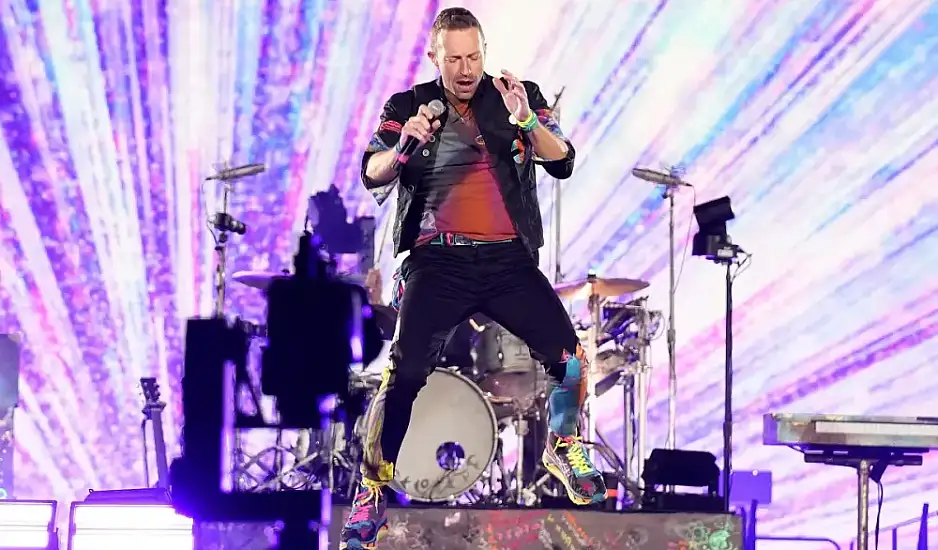 Οι Coldplay ανυπομονούν για τη συναυλία τους στην Αθήνα – Το βίντεο που ανέβασαν στο TikTok