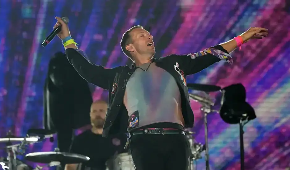 Συναυλία Coldplay στο ΟΑΚΑ: Όλα δείχνουν ότι θα γίνει στην ώρα της - Η εξέλιξη των έργων