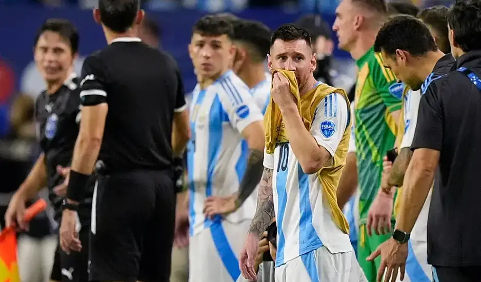 Τελικός Κόπα Αμέρικα: Αργεντινή-Κολομβία 1 - 0: Το back to back στο 112′ και τα δάκρυα του Μέσι