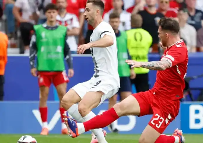 EURO 2024: Η UEFA ξεκαθάρισε τον πραγματικό λόγο που έκρινε την ισοβαθμία μεταξύ Δανίας και Σλοβενίας