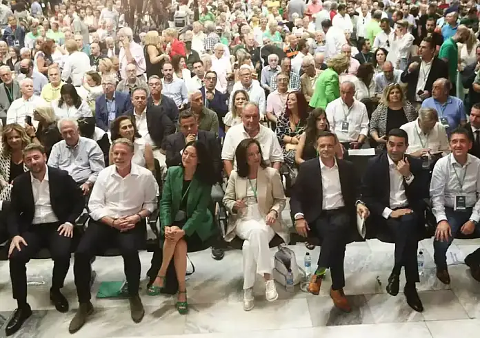 ΠΑΣΟΚ: Αυτοί είναι οι όροι διεξαγωγής του ντιμπέιτ των υποψήφιων προέδρων του ΠΑΣΟΚ