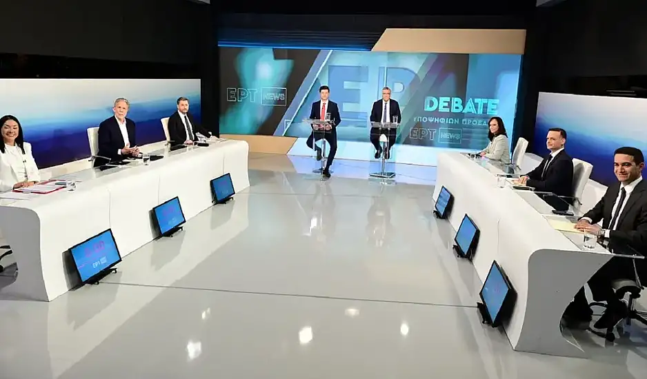 Ντιμπέιτ των υποψηφίων για την ηγεσία του ΠΑΣΟΚ – Τι είπαν για ιδιωτικά πανεπιστήμια, κόκκινα δάνεια και ελληνοτουρκικά