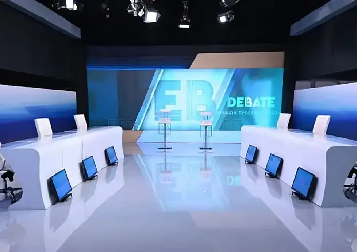 ΠΑΣΟΚ – Η ώρα του debate: Οι πρώτες δηλώσεις των υποψηφίων προέδρων. Δείτε το live