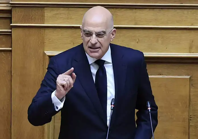 Νέα τουρκική πρόκληση: Ο Δένδιας παραβίασε τη Συνθήκη της Λωζάνης