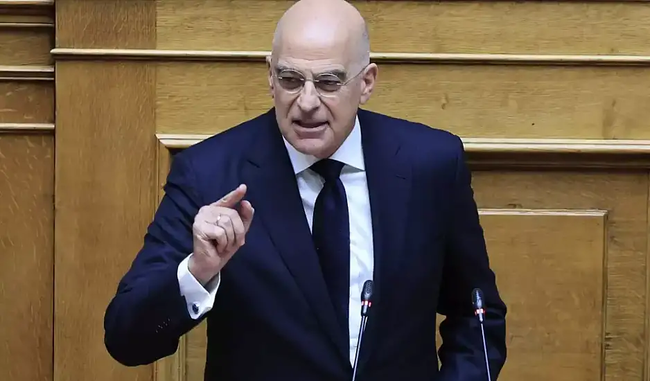 Νέα τουρκική πρόκληση: Ο Δένδιας παραβίασε τη Συνθήκη της Λωζάνης