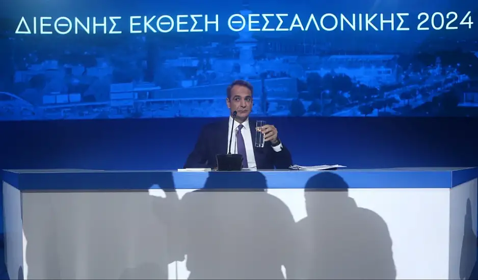 Μητσοτάκης: Συναντήσεις με υπουργούς για την εξειδίκευση των μέτρων της ΔΕΘ, την ώρα που οι κοινωνικές ομάδες ασκούν κριτική