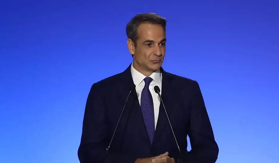 Κυριάκος Μητσοτάκης: Live η ομιλία του στα εγκαίνια της 88ης ΔΕΘ στη Θεσσαλονίκη
